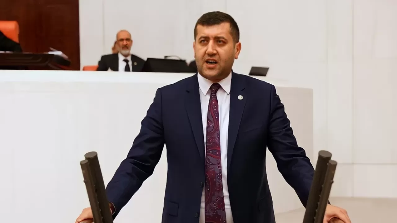 MHP'li Ersoy'dan Kayseri tarımına müjdeler