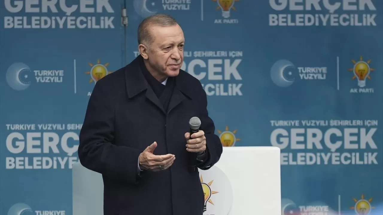 Cumhurbaşkanı Erdoğan: Türkiye en zor süreçleri en başarılı yöneten ülkelerden biri