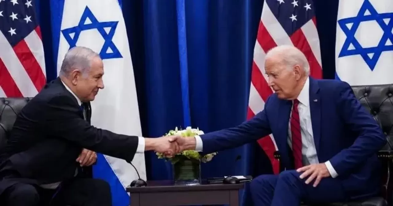 ABD’de Gazze soykırımı anketi: Biden’a destek azaldı