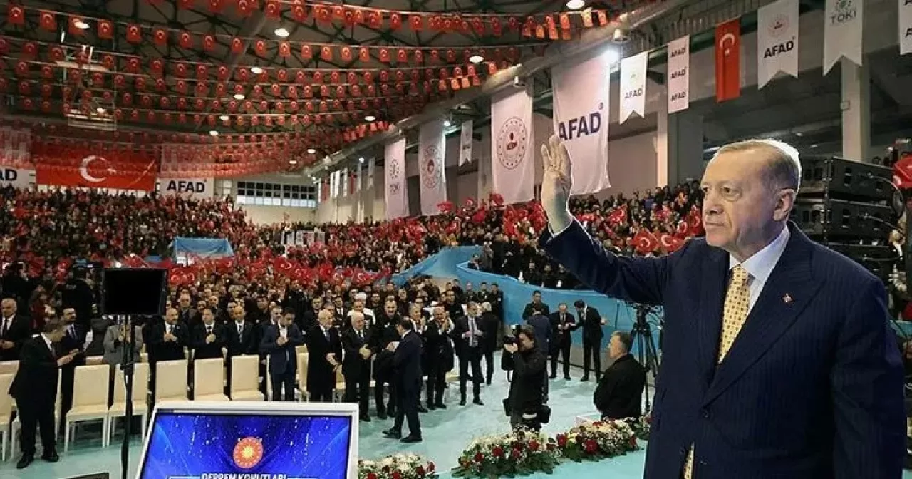 9 bin 289 konut hak sahiplerine teslim edildi! Cumhurbaşkanı Erdoğan: Ayrımcılık yapmadık yapmayız