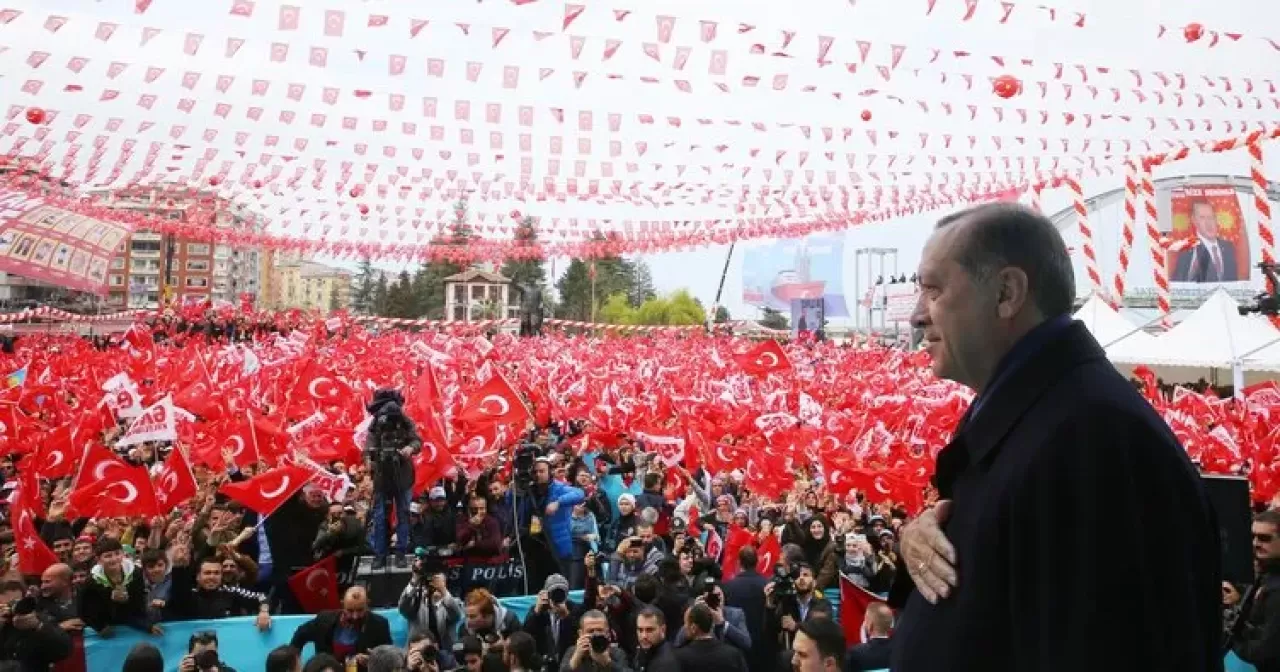 Cumhurbaşkanı Erdoğan: CHP zihniyeti bu seçimlerde de aynı kafada devam ediyor
