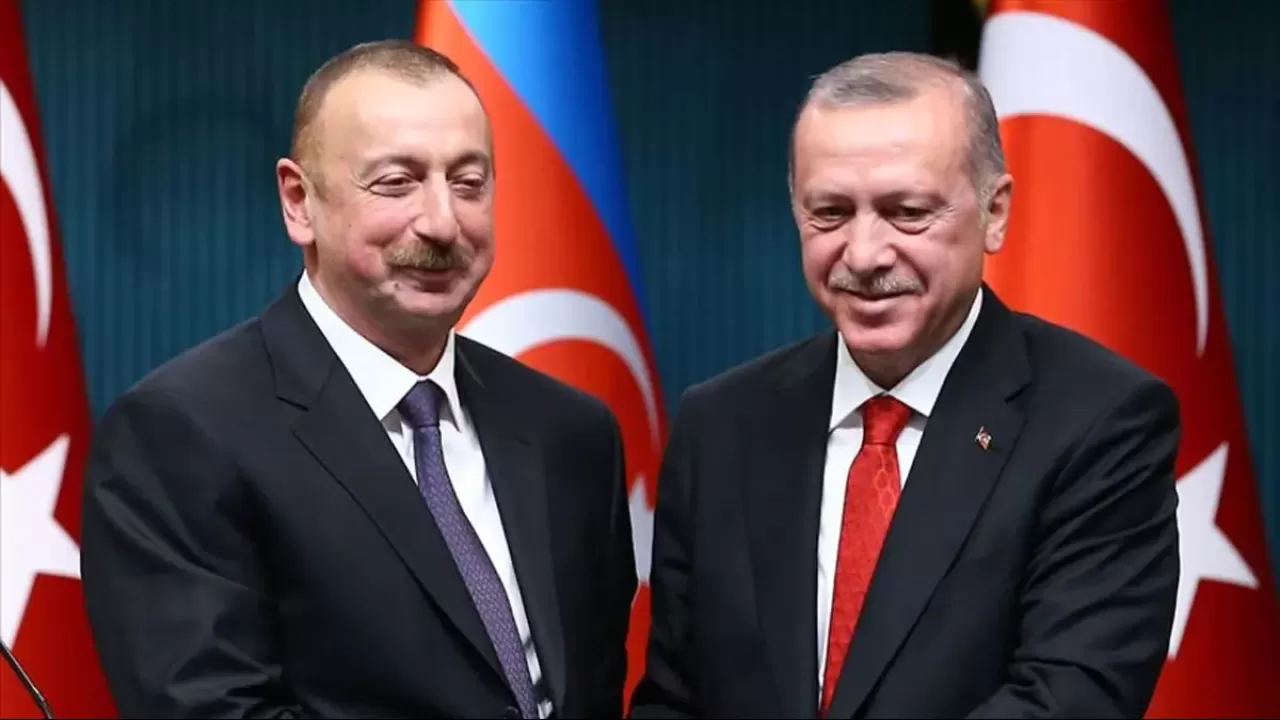 Aliyev, Cumhurbaşkanı Erdoğan'ın doğum gününü kutladı: Siz, Azerbaycan halkının gerçek dostusunuz