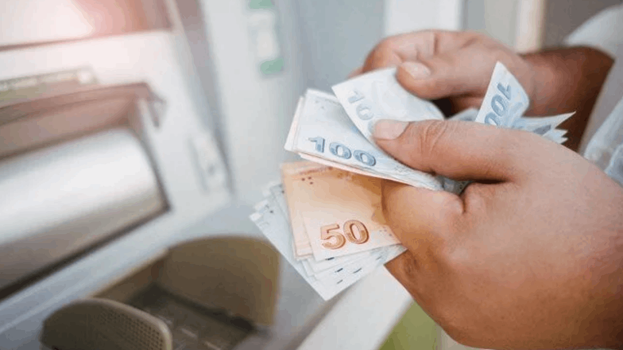 ATM'lerden para çekme limiti yükseltildi