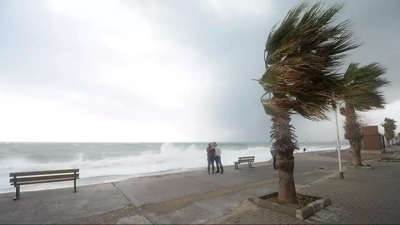 Batı Karadeniz için fırtına uyarısı