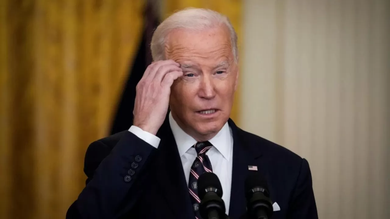 "Hafızam iyi durumda" dedi, Mısır'ı Meksika ile karıştırdı... Biden'ın gafları bitmiyor