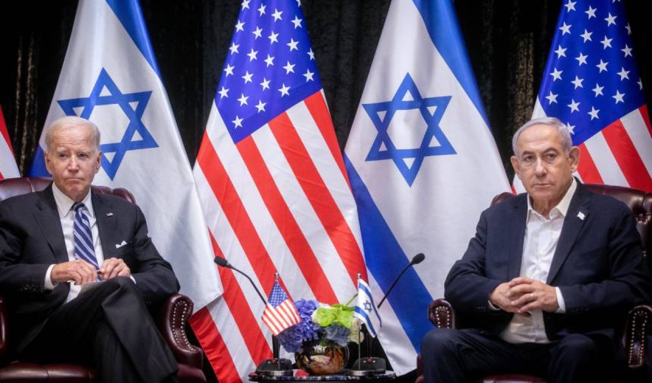 Biden'dan Netanyahu'ya kritik uyarı