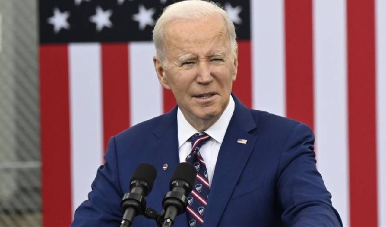 Biden, Putin'i suçladı: Ölümünden o sorumlu