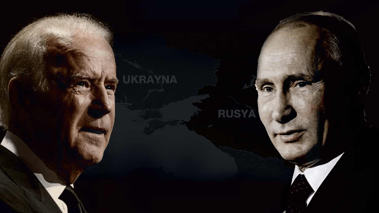 Biden ağzını iyice bozdu: Putin'e ağır küfür