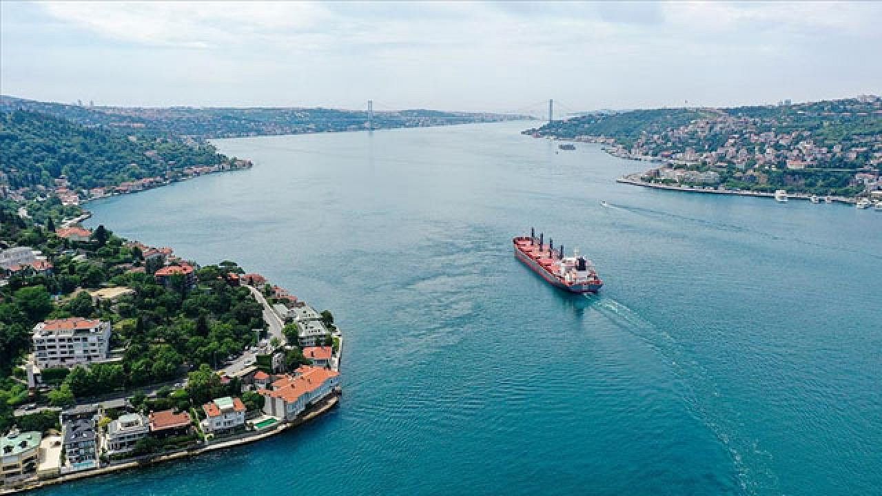 Gemi geçişleri için yeni tarife 1 Temmuz'da başlıyor