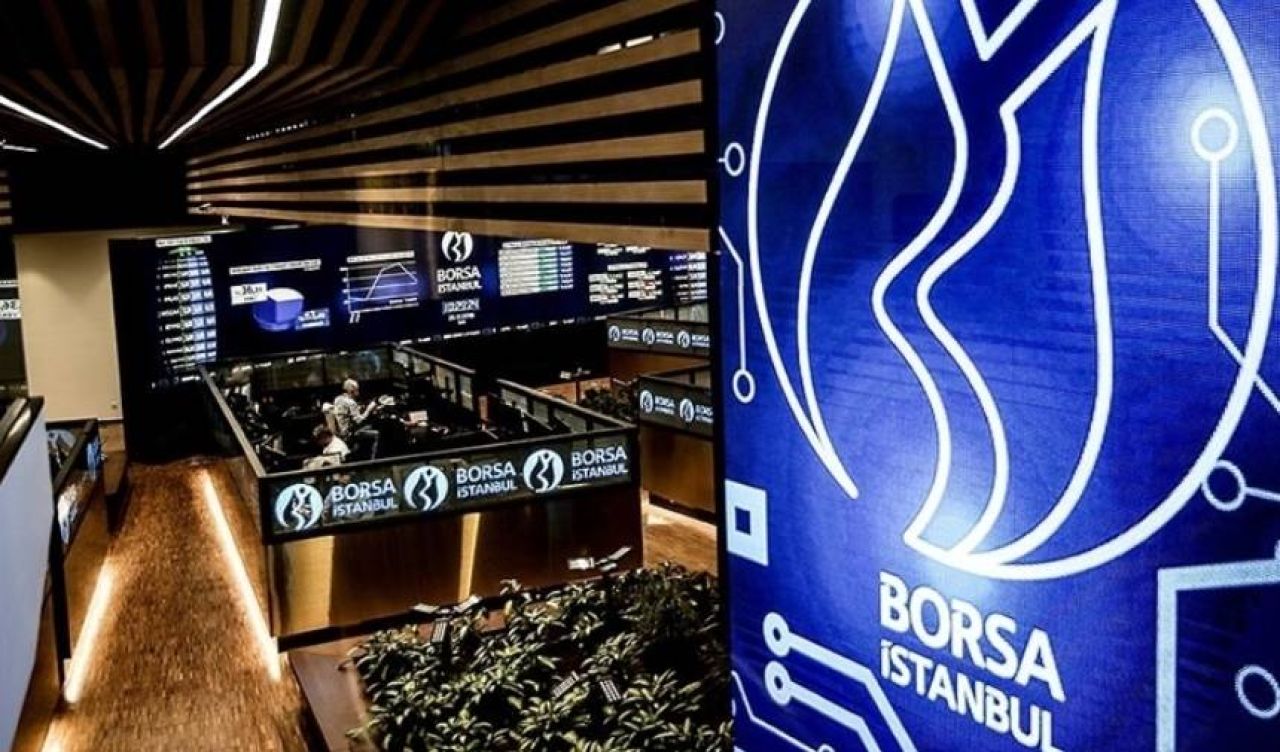 Borsa günü rekorlarla tamamladı