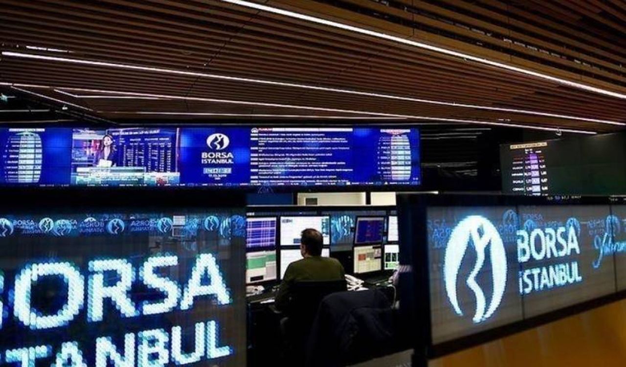 Borsa günü rekor seviyeden tamamladı