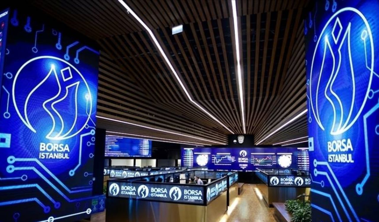 Borsa İstanbul'dan çifte rekor