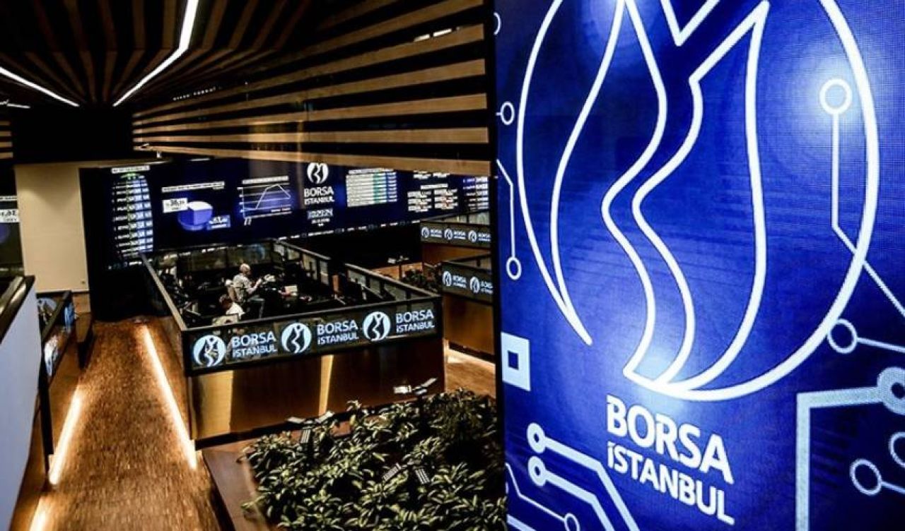 Borsa günü düşüşle tamamladı