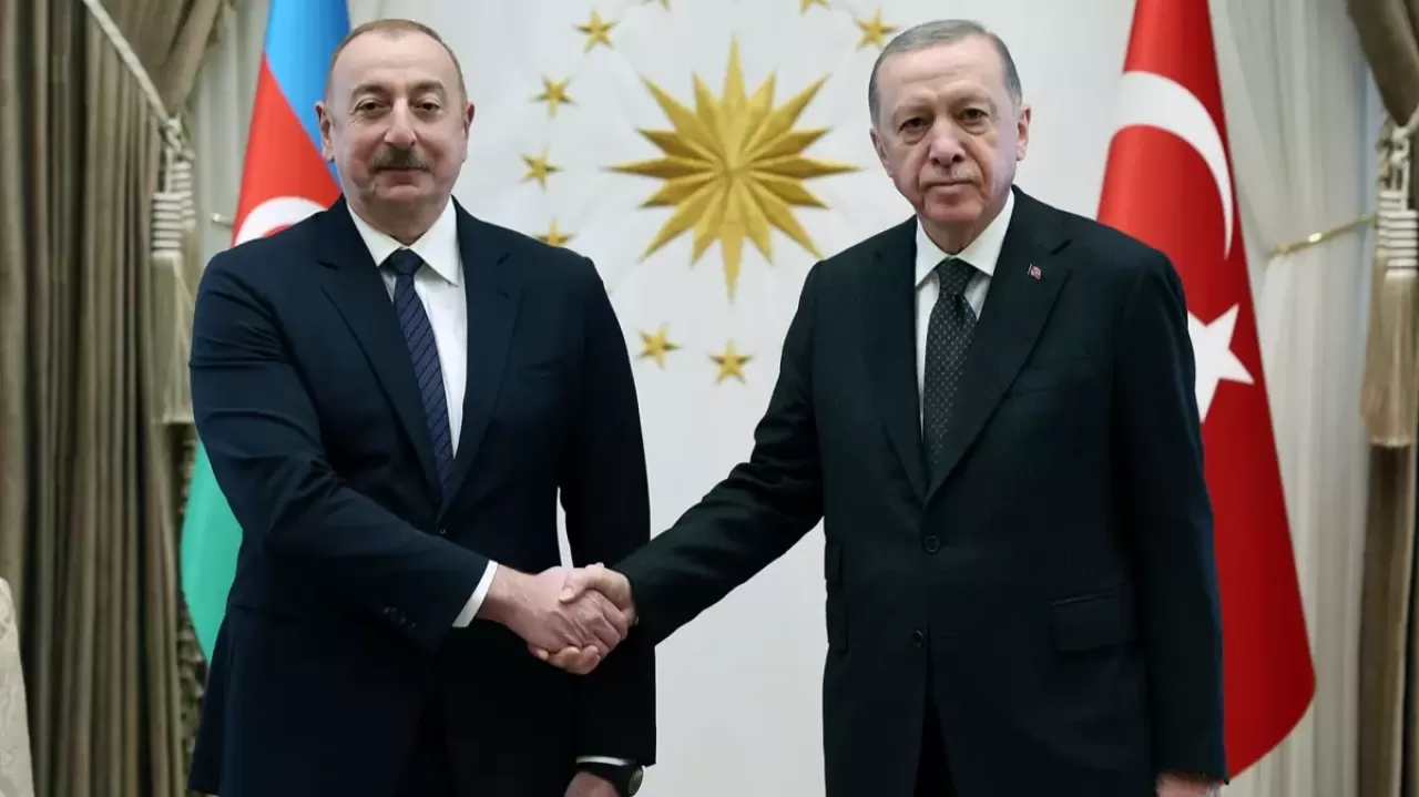 Cumhurbaşkanı Erdoğan, Azerbaycan'la ticaret hacminde hedefi açıkladı: 15 milyar dolar