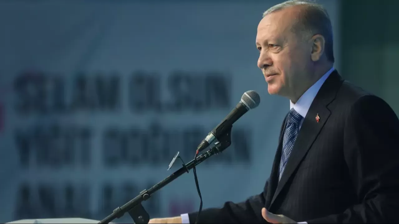 Cumhurbaşkanı Erdoğan: Bizde şehirlerini ihmal eden belediye başkanlığı olmaz