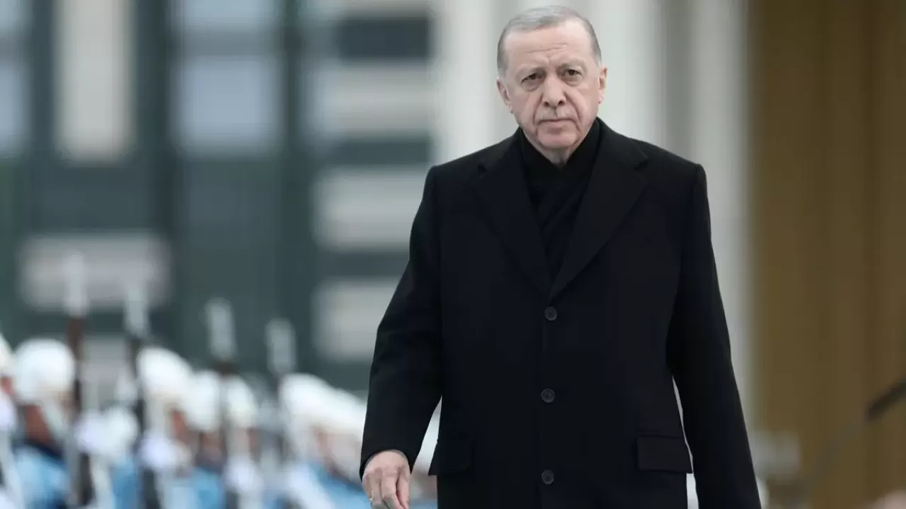 Cumhurbaşkanı Erdoğan: F-16 alımına kilitlenmiş durumdayız