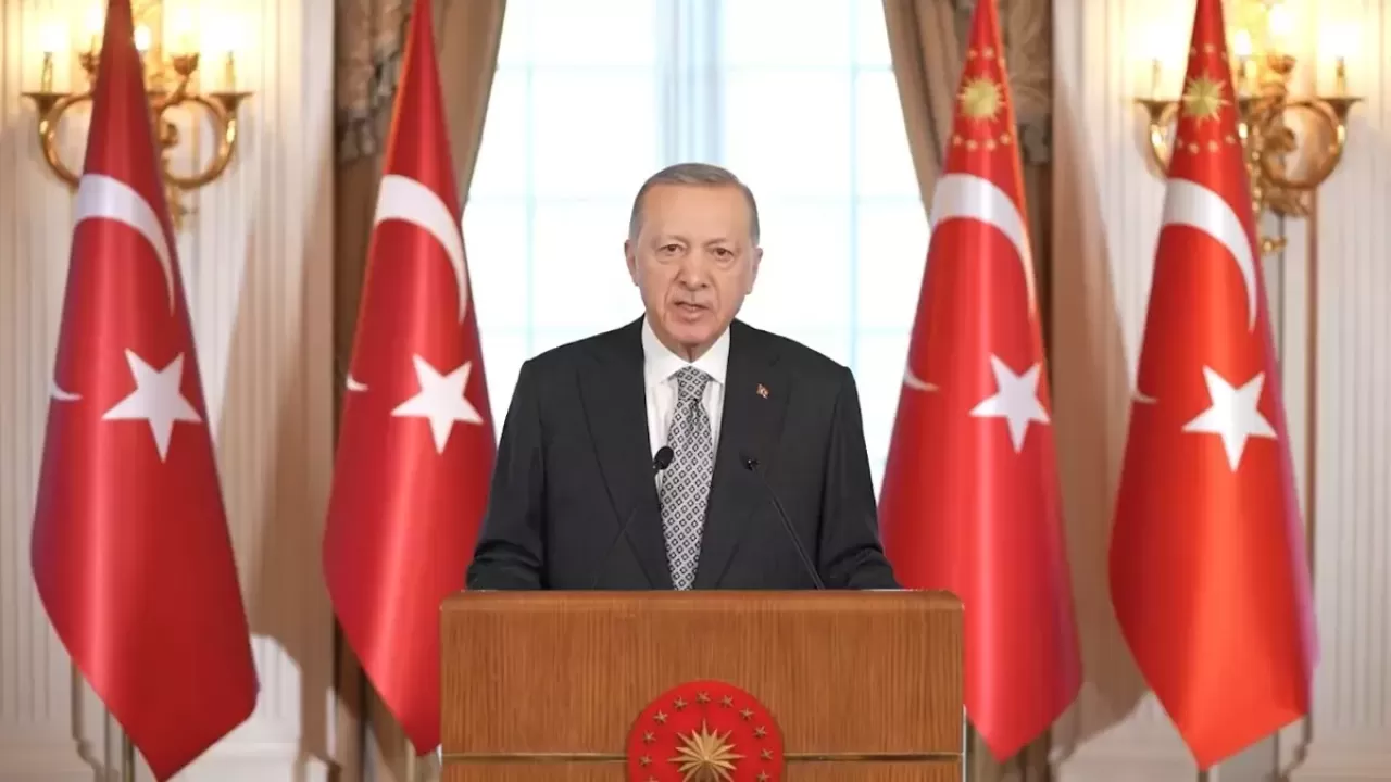 Cumhurbaşkanı Erdoğan: Bulgaristan'la münasebetlerimizi her alanda geliştirmenin çabasındayız