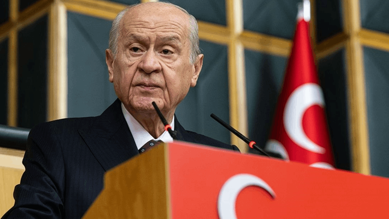 MHP Lideri Devlet Bahçeli'den bayram mesajı