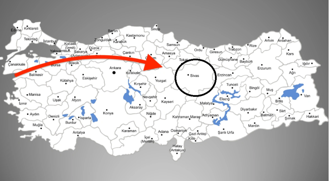 Kabus senaryosu çizildi, o bölge için tarih verildi: Türkiye’nin kaderini değiştirecek…
