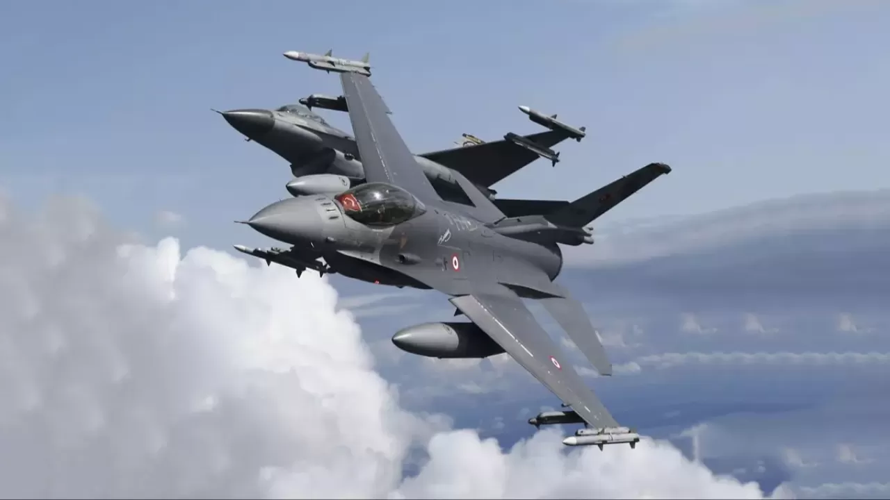 F-16 savaş uçaklarında beklenen son! Türkiye istediğini aldı
