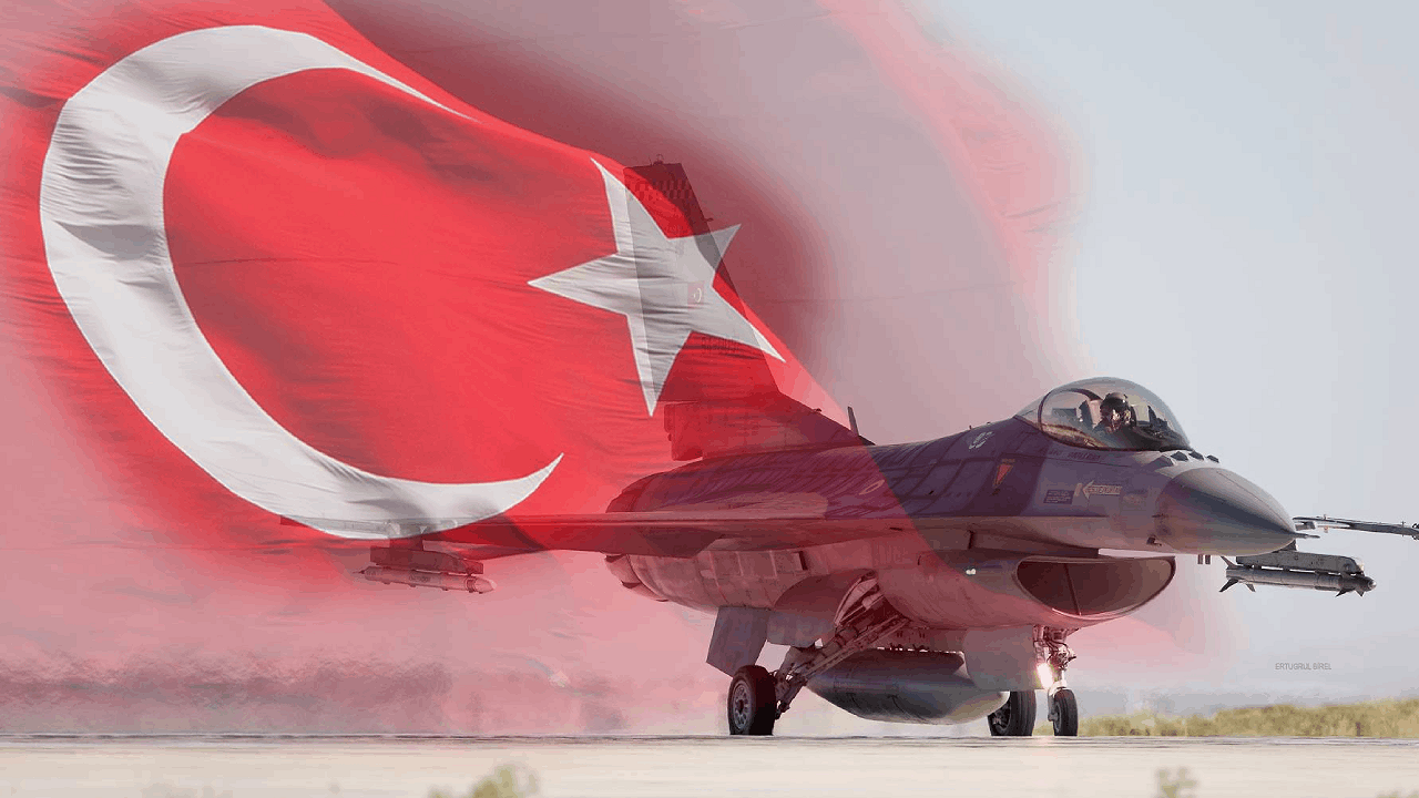 F-16'lar Türkiye'de üretilebilir