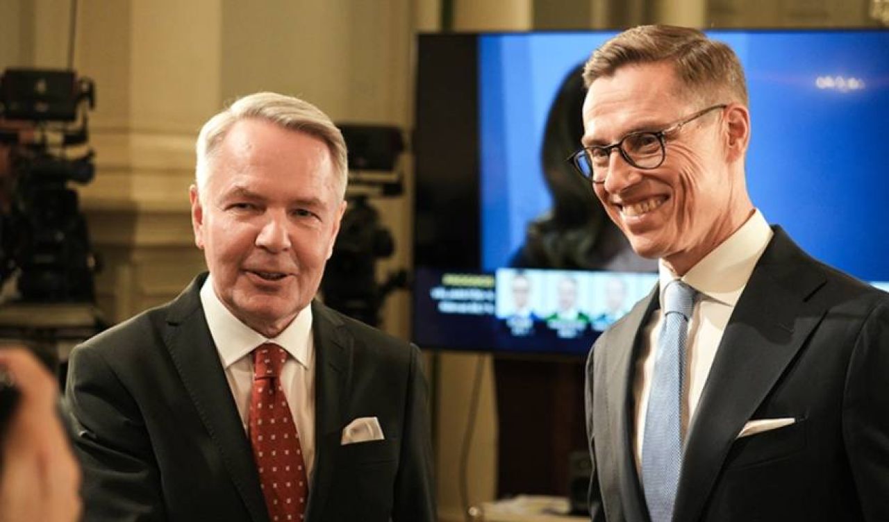 Finlandiya’nın yeni Cumhurbaşkanı belli oldu