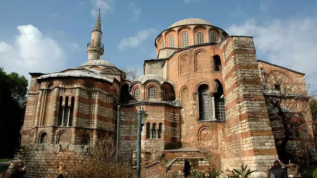 Ayasofya'dan sonra sıra onda! İbadete açılıyor!