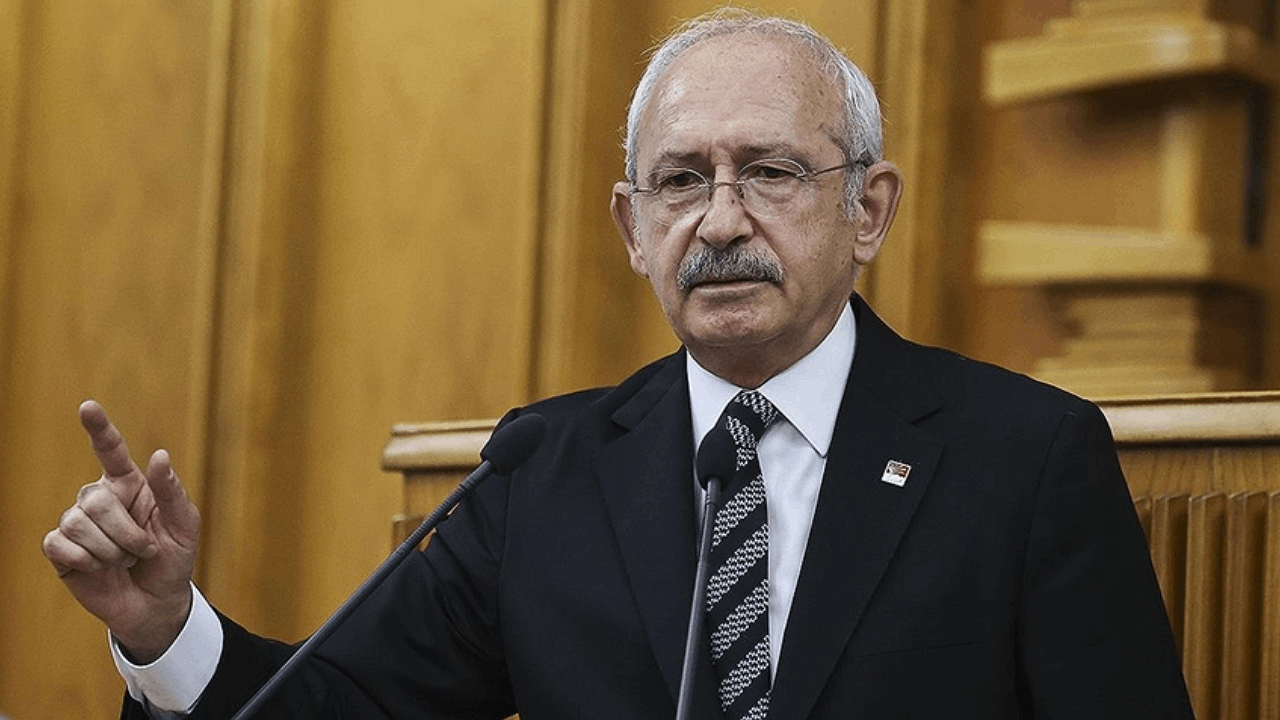 Kılıçdaroğlu'ndan CHP'ye aday belirleme eleştirisi