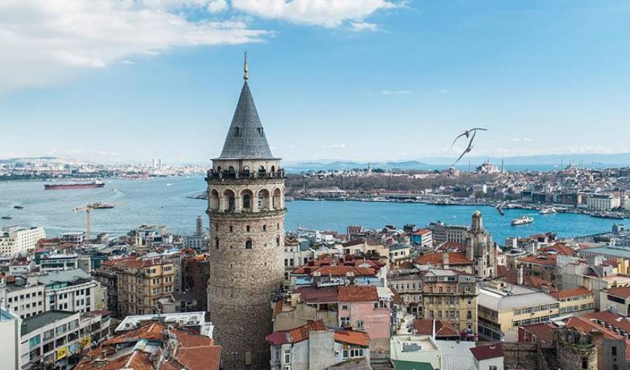 Galata Kulesi 1 ay ziyarete kapalı kalacak