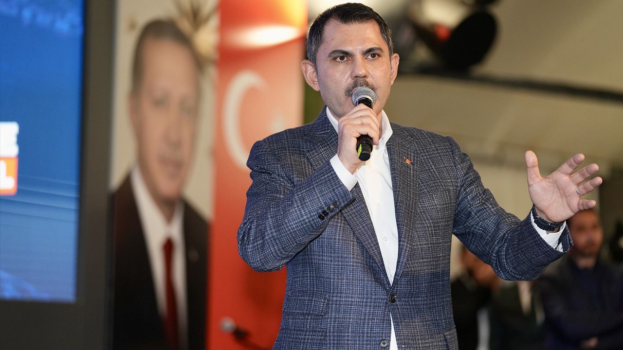 İBB Adayı Kurum: " Mevcut yönetim İstanbul'un kaynaklarını çar çur etti"