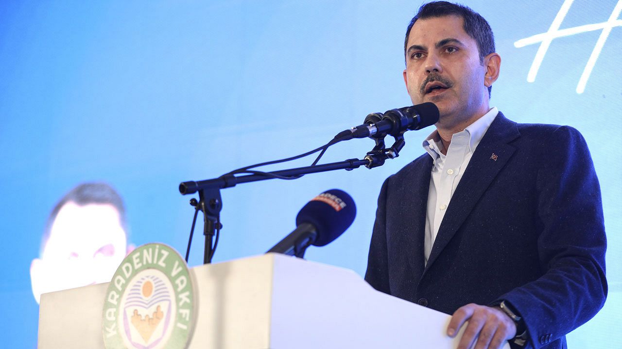 İBB Adayı Murat Kurum'dan Erzincan İliç açıklaması