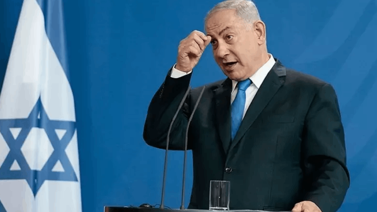 İsrail'de eski yüksek rütbeliler ayaklandı: 'Netanyahu'yu görevden alın'