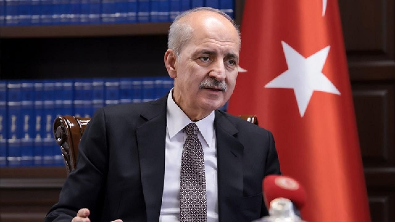 TBMM Başkanı Kurtulmuş'tan, 27 Mayıs 1960 darbesi mesajı