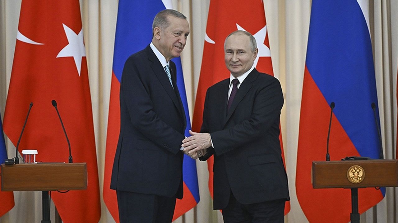 Kremlin'den Putin'in Türkiye ziyaretine ilişkin yeni tarih...