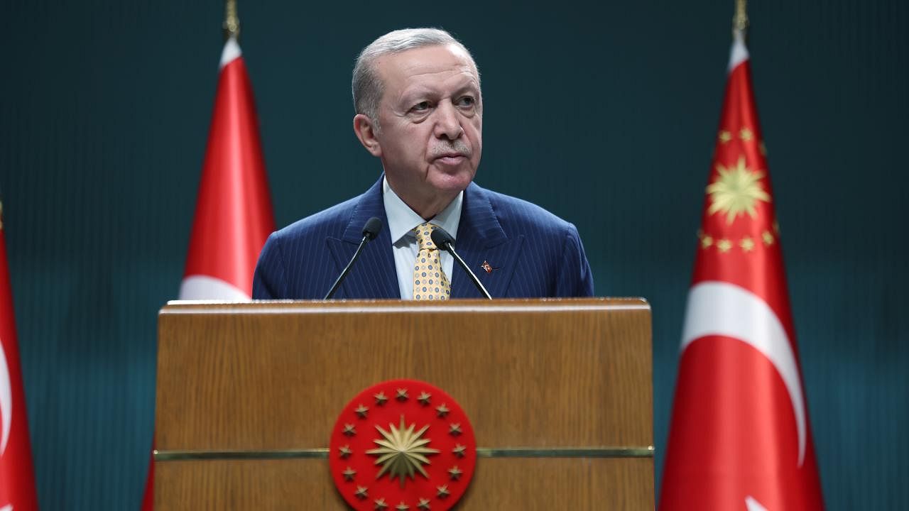 Cumhurbaşkanı Erdoğan: Dünyanın en güçlü orduları Çanakkale'de hüsrana uğramıştır