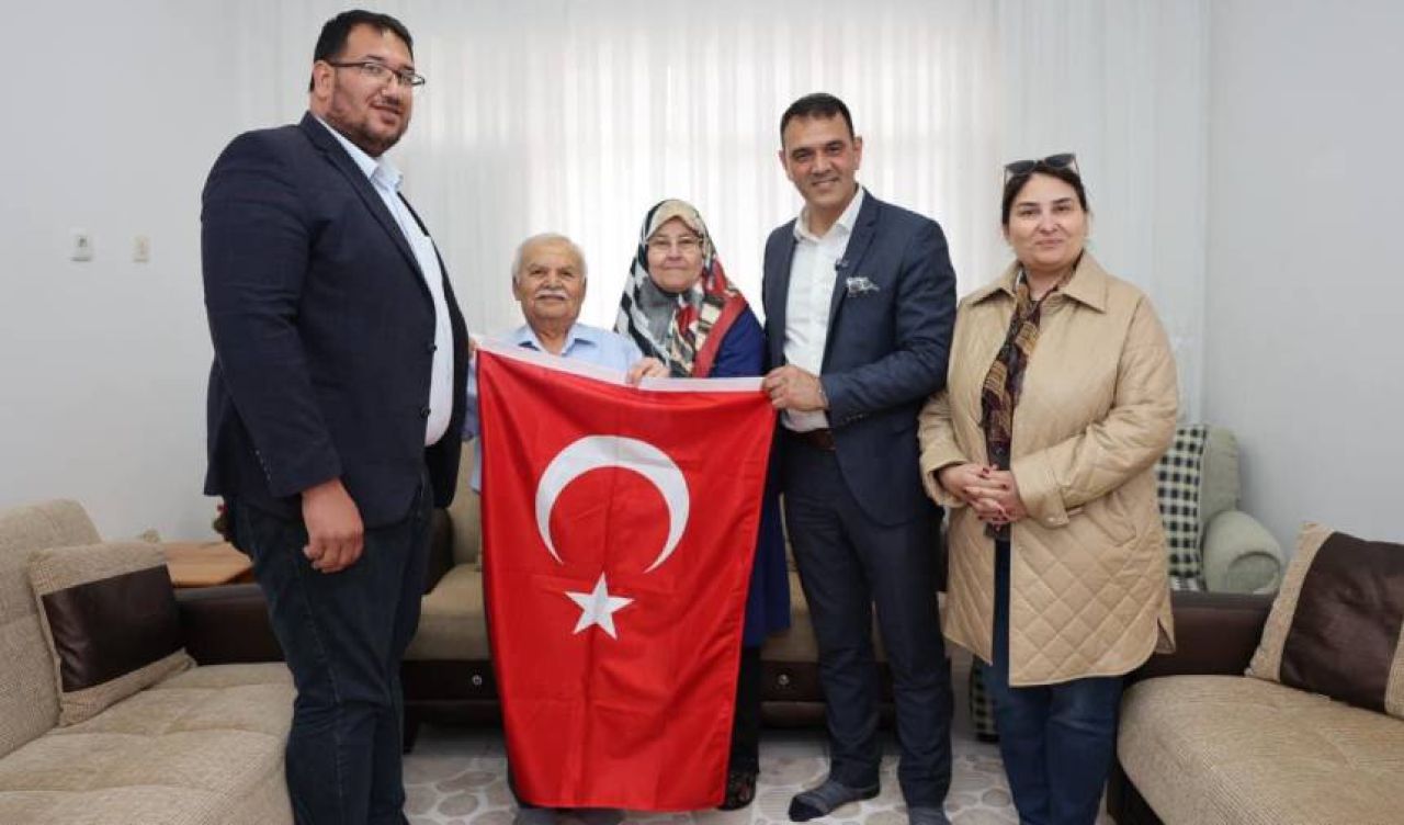 Silifke Belediye Başkanı Sadık Altunok'tan Gezeravcı ailesine müjde