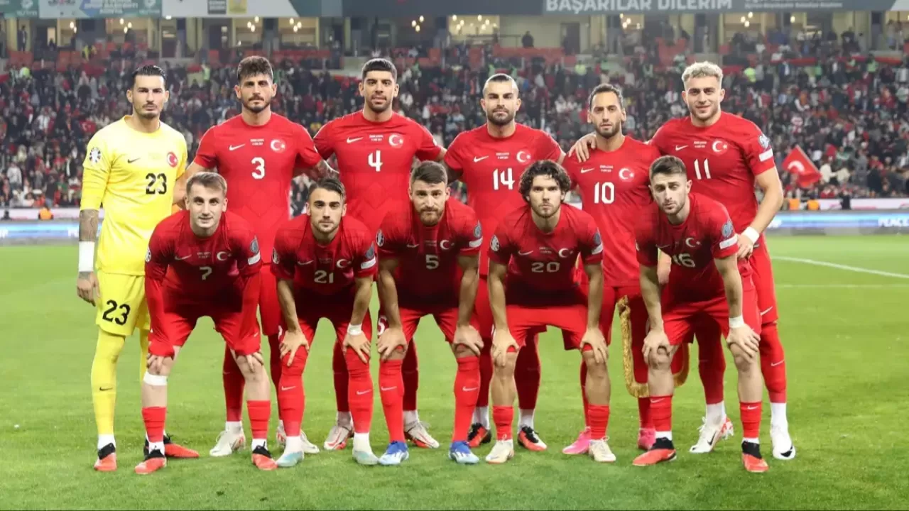 UEFA Uluslar Ligi'nde kura çekimi! Gruptaki rakiplerimiz belli oldu!