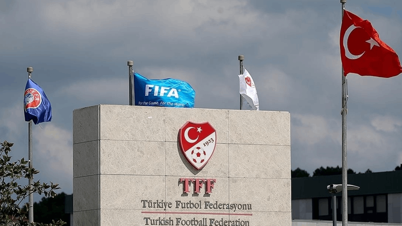 TFF istifayı duyurdu: MHK'da görev değişikliği