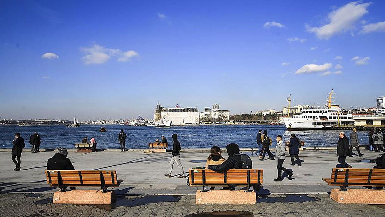 Meteoroloji açıkladı: Baharda sıcak ve yağışlı bir hava olacak