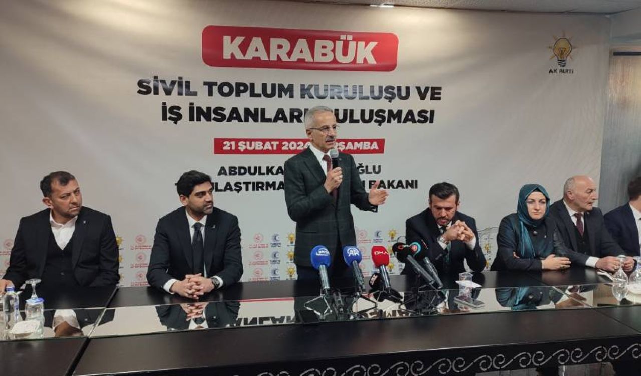 Bakan Uraloğlu'dan "KAAN" yorumu: Bir uçağın uçması olarak değerlendirilemeyecek kadar kıymetli