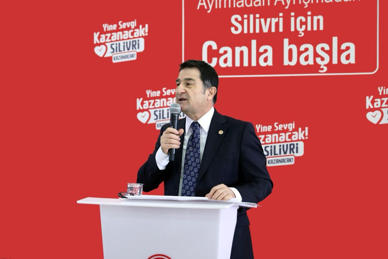 MHP’li Faruk Aksu: 31 Mart akşamı İstanbul Muradına erecek