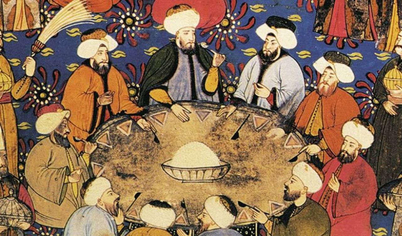 Eski Türklerde yemek kültürü nasıldır?