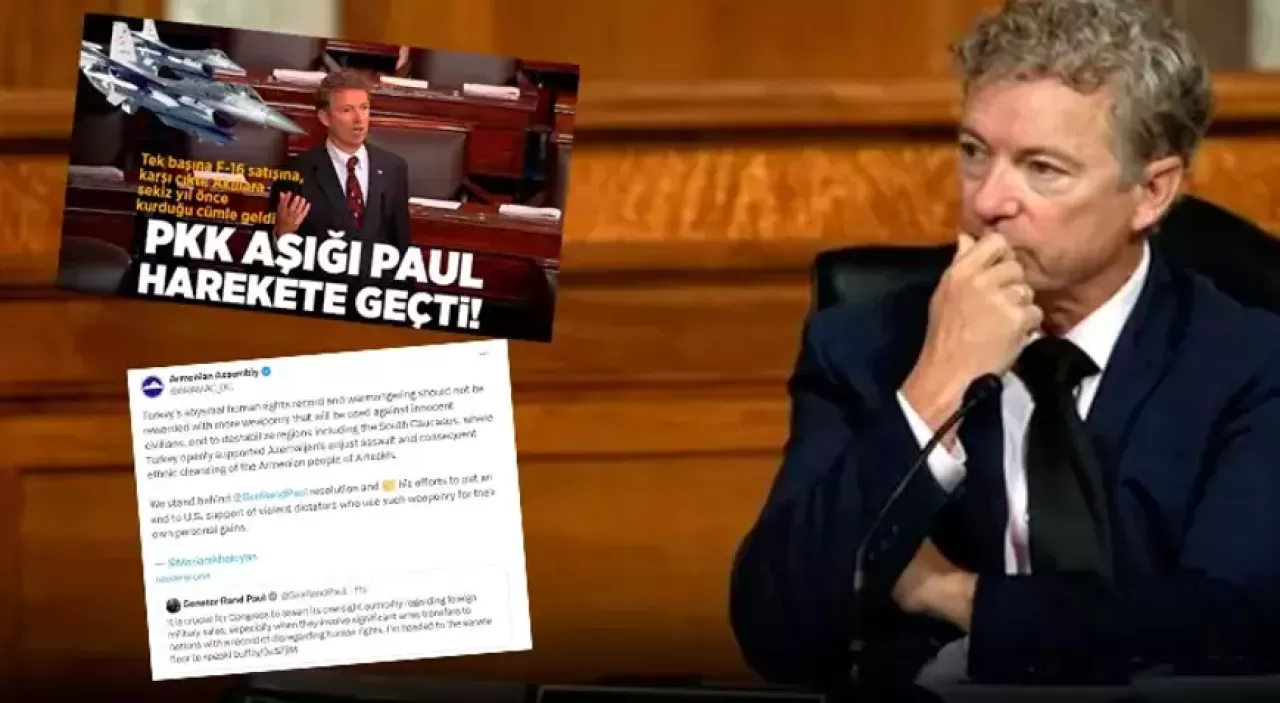 Paul'u isyan ettiren Türkiye kararı! Ermeni lobisinden mesaj yağdı