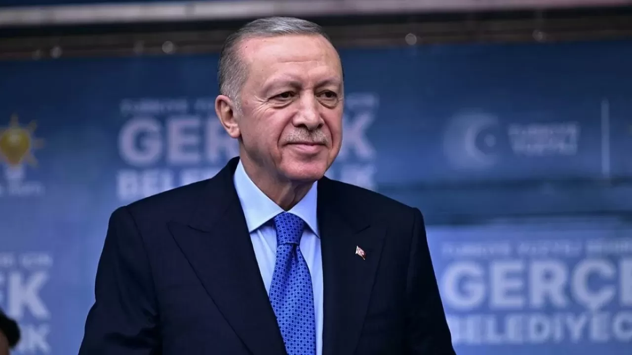 Cumhurbaşkanı Erdoğan'ın bugünkü durağı İzmir