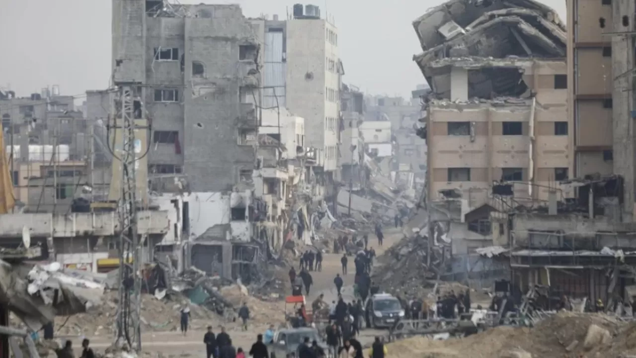 Gazze'de katliam devam ediyor! Can kaybı 31 bini aştı