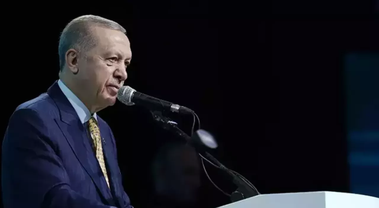 Cumhurbaşkanı Erdoğan: Çanakkale ruhu yolumuzu aydınlatmaya devam edecek