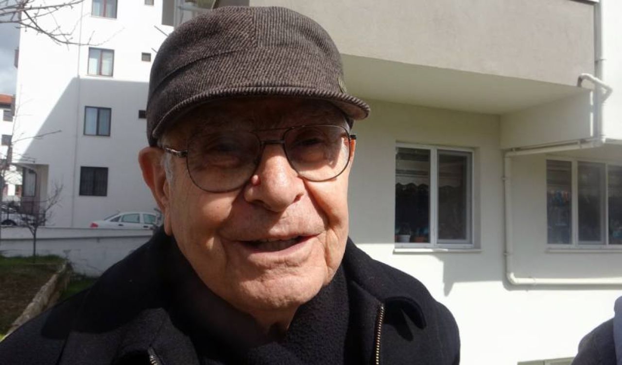 85 yaşındaki Ünal Doğu Erdoğan hayranı çıktı: Allah, onu başımızdan eksik etmesin