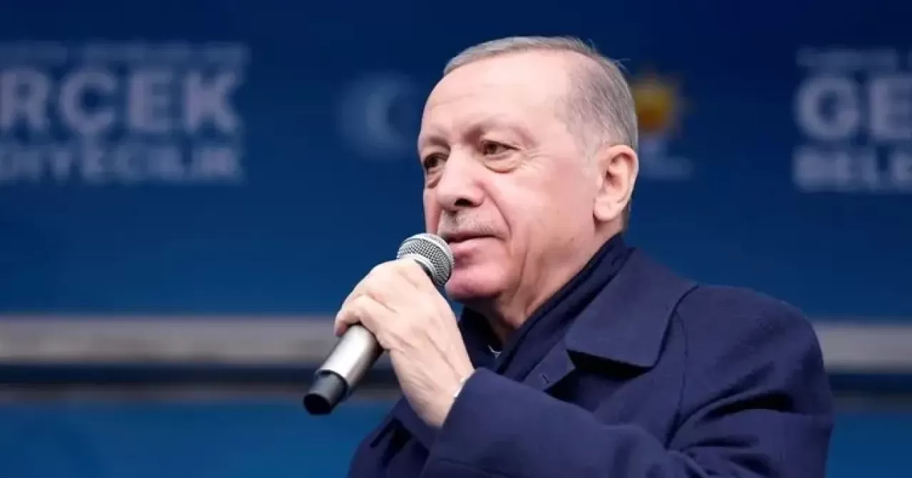 Cumhurbaşkanı Erdoğan: İşin içine deste deste para girdi, oyun iyice kirlendi