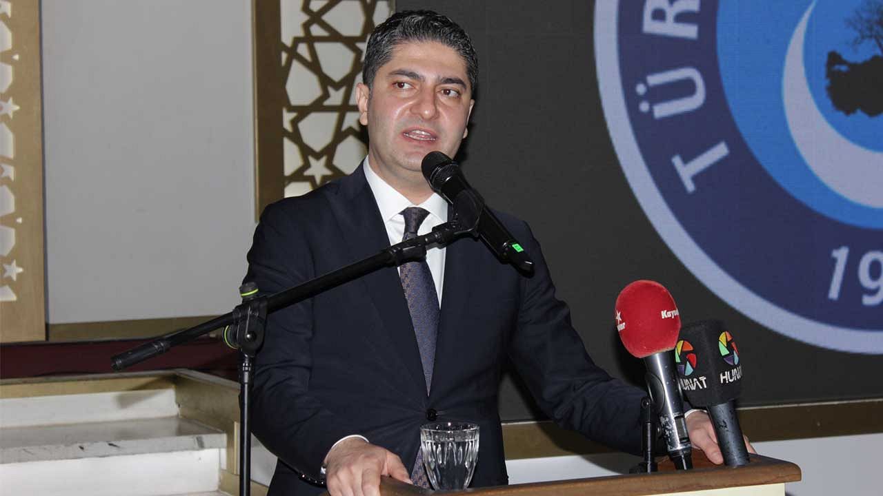 MHP Genel Başkan Yardımcısı Özdemir: Kayseri, Cumhur İttifakı’nı zafere ulaştıracak