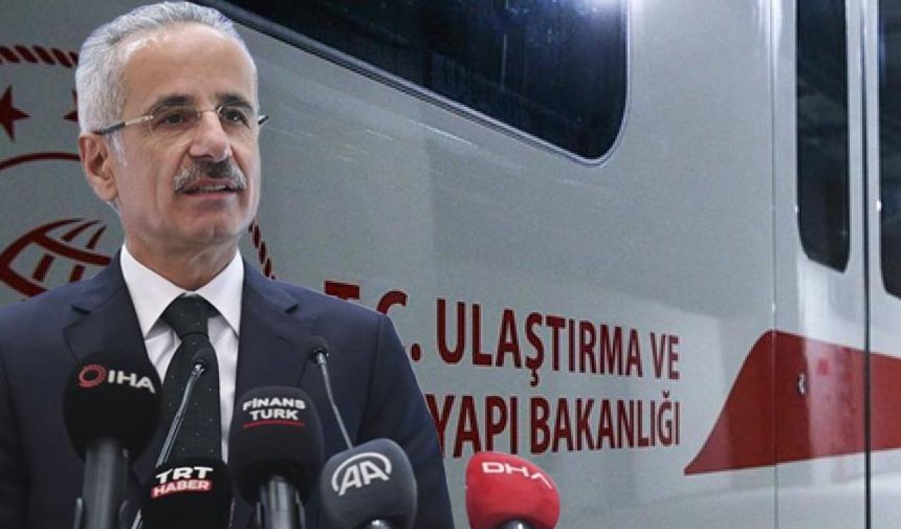 Bugün açıldı! Bakan Uraloğlu: İstanbul'a hayırlı uğurlu olsun